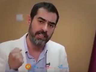 شهاب حسینی: سیستم اشکال دارد، مردم درد دارند، اگر راههای دیگر باز بود که نمی آمدند کتک و گلوله بخورند