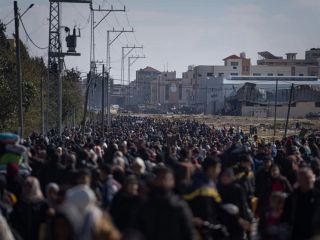 مصر: در صورت حمله زمینی اسرائیل به رفح، پیمان صلح کمپ دیوید را تعلیق خواهیم کرد