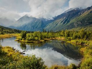 آیا پوتین رویای حمله به آلاسکای آمریکا را در سر می‌پرورانده است؟