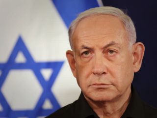 نتانیاهو : زیر بار کشور فلسطینی نمی‌روم