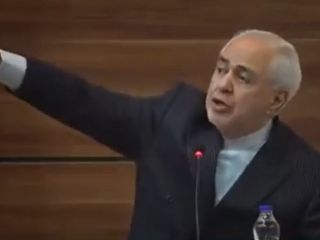 محمدجواد ظریف: خیال کردند با چهار تا جیغ زدن حکومت ساقط می شود