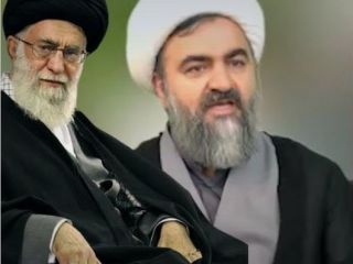 بازداشت آخوندی که خامنه‌ای را مسخره کرد!