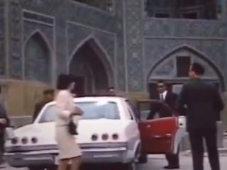 ویدیوی کوتاهی از بازدید اسحاق رابین، پنجمین نخست وزیر اسرائیل از ایران در سال ۱۹۶۷