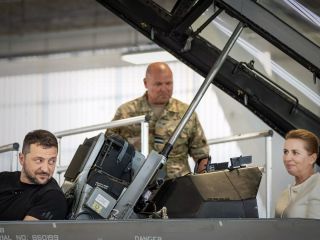 چراغ سبز ضمنی دبیرکل ناتو به اوکراین برای حمله به داخل خاک روسیه با جنگنده اف-۱۶