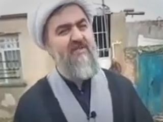 آخرین ویدیوی حجت الاسلام اکبرنژاد: این فیلم رو می‌بینید معنایش این است که بازداشت شده ام
