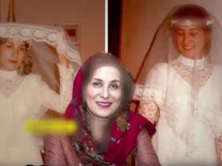 (تصاویر) زیبایی بازیگران ایرانی در مراسم عروسی شان!