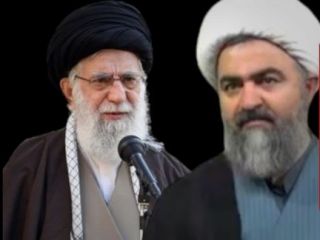 مدرس حوزه علمیه خطاب به خامنه‌ای: خودت ریشه نظامت را خشکاندی!