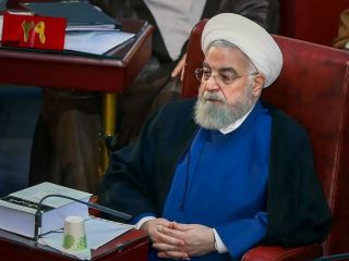 محمدعلی ابطحی: علت ردصلاحیت حسن روحانی به مسائل جانشینی برمی‌گردد