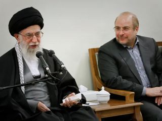 نامه محرمانه دفتر خامنه‌ای به قالیباف برای افزایش بودجه نهادهای مذهبی این دفتر