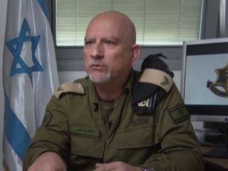 (ویدیو) سخنگویان فارسی‌زبان در ارتش اسرائیل