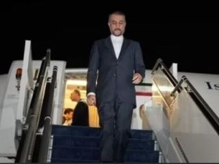 حسین امیرعبداللهیان برای سخنرانی در شورای حقوق بشر سازمان ملل وارد ژنو شد