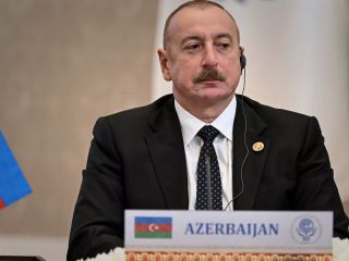 الهام علی‌اف: اتحادیه اروپا و فرانسه سعی دارند آذربایجان را بدنام کنند