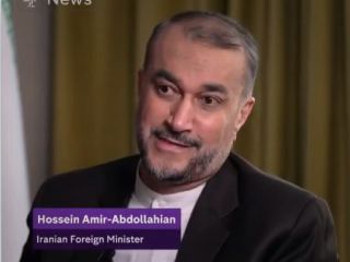 امیرعبدالهیان به کانال ۴ بریتانیا: اگر در ایران و بریتانیا رفراندوم برگزار شود شک نکنید بریتانیا خواهد باخت