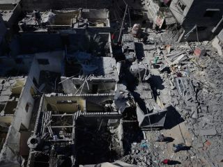 آمریکا: اسرائیل با چارچوب آتش‌بس غزه موافقت کرده، اکنون توپ در زمین حماس است