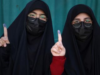 مشارکت «کمتر از ۳۵ درصدی» در انتخابات جمهوری اسلامی