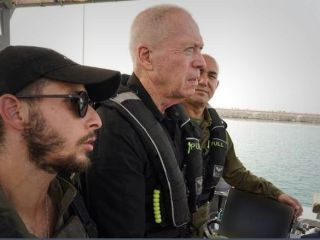 وزیر دفاع اسرائیل: جنگ غزه بدون نابودی حماس پایان نخواهد یافت