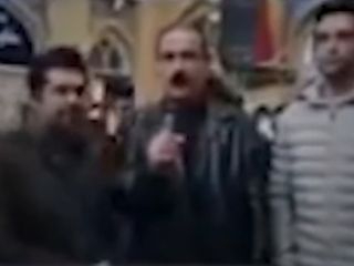 سیرک انتخابات:از افغانستان آمدم؛تابعیت جمهوری اسلامی گرفتم و همراه فرزندانم با کمال افتخار رأی دادم