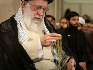 اشاره علی خامنه‌ای به پایان عمرش که اشک ارزشی‌ها را در‌آورد!