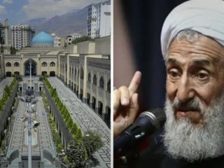 حوزه علمیه امام خمینی تهران: کاظم صدیقی با حضور در دفترخانه، سند انتقال ملک را امضا کرد
