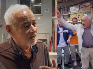 ویدیوی کوتاهی از کنسرت صادق بوقی در شهر وان ترکیه