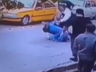 «عامل ضرب و شتم یک زن» در خیابان بازار ساری بازداشت شد