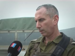 دانیل هاگاری، سخنگوی ارشد ارتش اسرائیل: اسرائیل مانند مردم ایران با جمهوری اسلامی مبارزه می‌کند