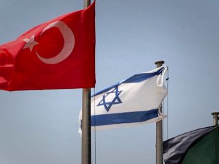مقامات ترکیه گزارش‌ موسسه آمار این کشور در مورد فروش تسلیحات به اسرائیل را تکذیب کردند