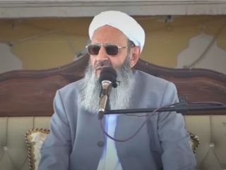 مولوی عبدالحمید: مخالفت مقامات جمهوری اسلامی با برگزاری همه‌پرسی به دلیل آگاهی آنها از نارضایتی مردم است