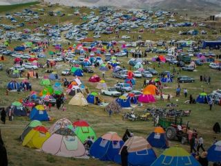 وزارت کشور ایران از بسته بودن پارک‌ها در روز سیزده‌بدر تا اذان مغرب خبر داد