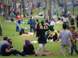 تلاش جمهوری اسلامی برای برگزارنشدن مراسم سیزده بدر؛ درخواست انتخاب روز دیگری برای تفریح و تفرج