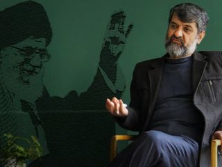 نوشته مهدی نصیری, روزنامه نگار معترض و سردبیر سابق روزنامه کیهان با عنوان « نه به جمهوری اسلامی»