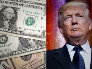 دلار ۱۰۰هزار تومانی با ورود ترامپ به کاخ سفید؟