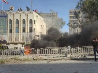 واکنش کیهان به حمله اسرائیل به کنسولگری جمهوری اسلامی در دمشق