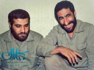 تصاویر دیده نشده از پاسدار محمدرضا زاهدی در جنگ ایران و عراق