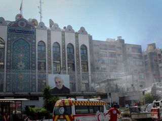 شورای امنیت حمله به کنسولگری ایران در دمشق را محکوم نکرد