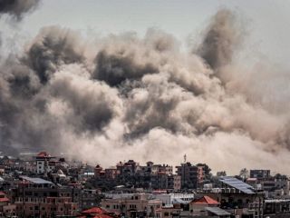 «استفاده ارتش اسرائیل از هوش مصنوعی» برای شناسایی و هدف گرفتن اعضای حماس