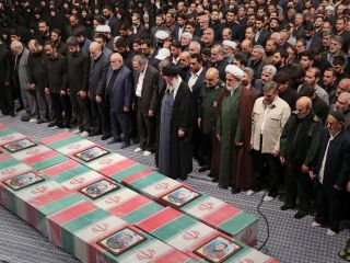 اسرائیل: هر‌گونه اقدام تلافی‌جویانه جمهوری اسلامی با واکنش قاطع روبرو خواهد شد