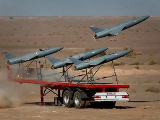 بلومبرگ: حملات بزرگ موشکی و پهپادی ایران علیه اسرائیل «قریب‌الوقوع» است