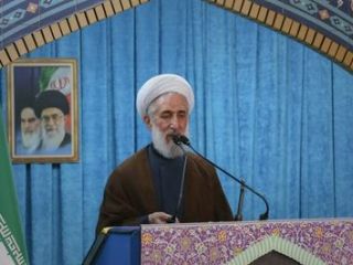 نماز جمعه تهران به امامت کاظم صدیقی اقامه می‌شود