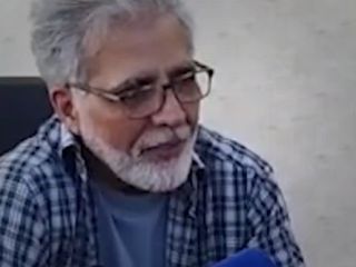 بهروز افخمی، کارگردان حکومتی: خوشحالم جنگ شروع شده که پایان دوره بزمجه‌هاست