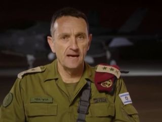رئیس ستاد کل ارتش اسرائیل: حمله موشکی جمهوری اسلامی سبب ایجاد فرصت‌های همکاری در خاورمیانه شده است