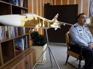 فرمانده نیروی هوایی ارتش ایران اینبار اسرائیل را با سوخو ٢٤ تهدید کرد