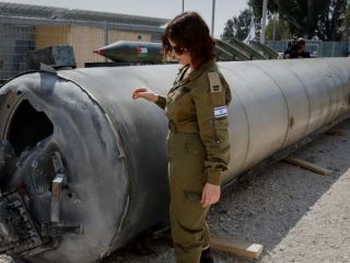 راستی‌آزمایی: ایران از چه موشک‌هایی در حمله به اسرائیل استفاده کرد؟