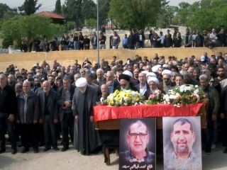 وزیر کشور لبنان: قتل صراف وابسته به حزب‌الله و رابط ایران، احتمالا کار اسرائیل بوده است