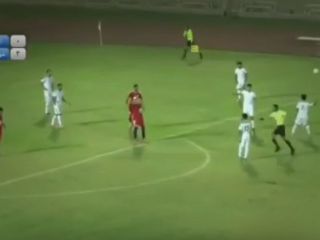 اتفاقات عجیب و غریب در یک مسابقه فوتبال داخل ایران / سه پنالتی پشت سر هم