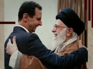 اسلحه خیانت بشار اسد روی شقیقه خامنه‌ای؛ افشای نقش سوریه در ترور فرماندهان ارشد سپاه