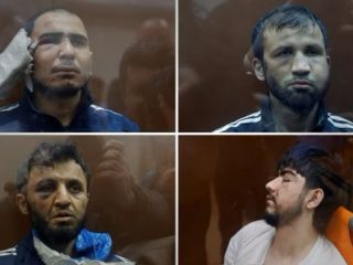 دیدار با خانواده‌های عاملان حمله داعش در مسکو ؛ «آزار پسرم به مورچه هم نمی‌رسید»