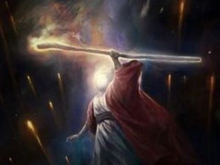 علی خامنه‌ای خودش را پیامبر یهودیان و موشک‌های سپاه را «عصای موسی» و «معجزه» دانست!