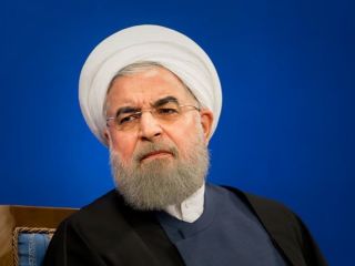 حسن‌ روحانی دلیل رد صلاحیت خود را چگونگی‌ اجرای «برجام» و «اهانت به شورای نگهبان» اعلام کرد‌