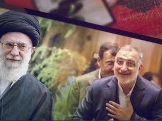افشای پروژه محرمانه خامنه‌ای و زاکانی؛ فروش تهران به چین در ازای دوربین‌های امنیتی